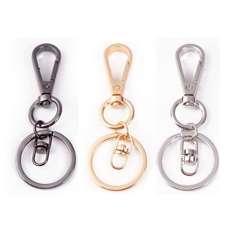 1 Piece Metal Solid Color Cute