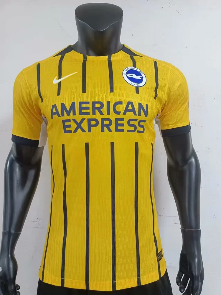 2024/25 Brighton Away - Players' Edition