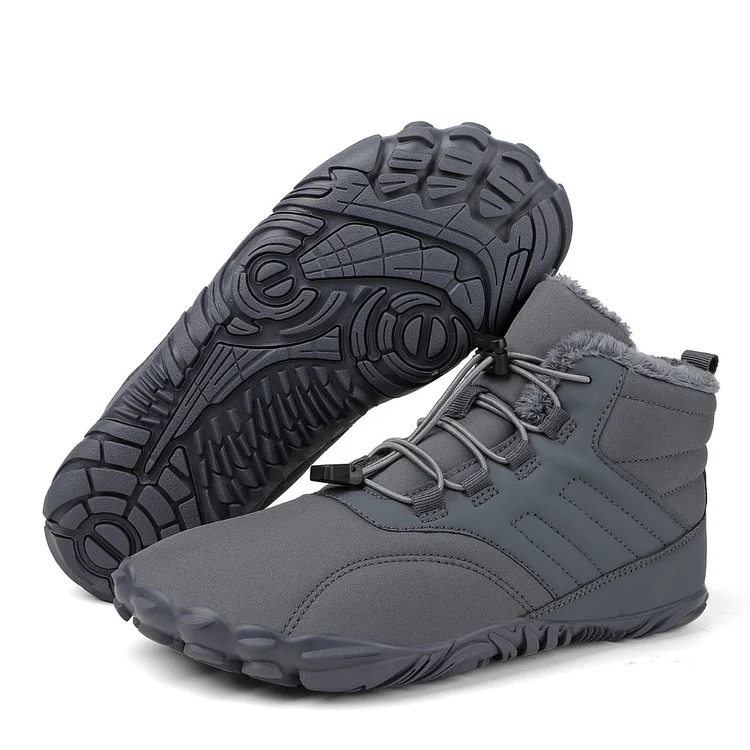 Winter Max Barefoot Shoes Waterproof Barefoot Shoes(Unisex) Radinnoo.com