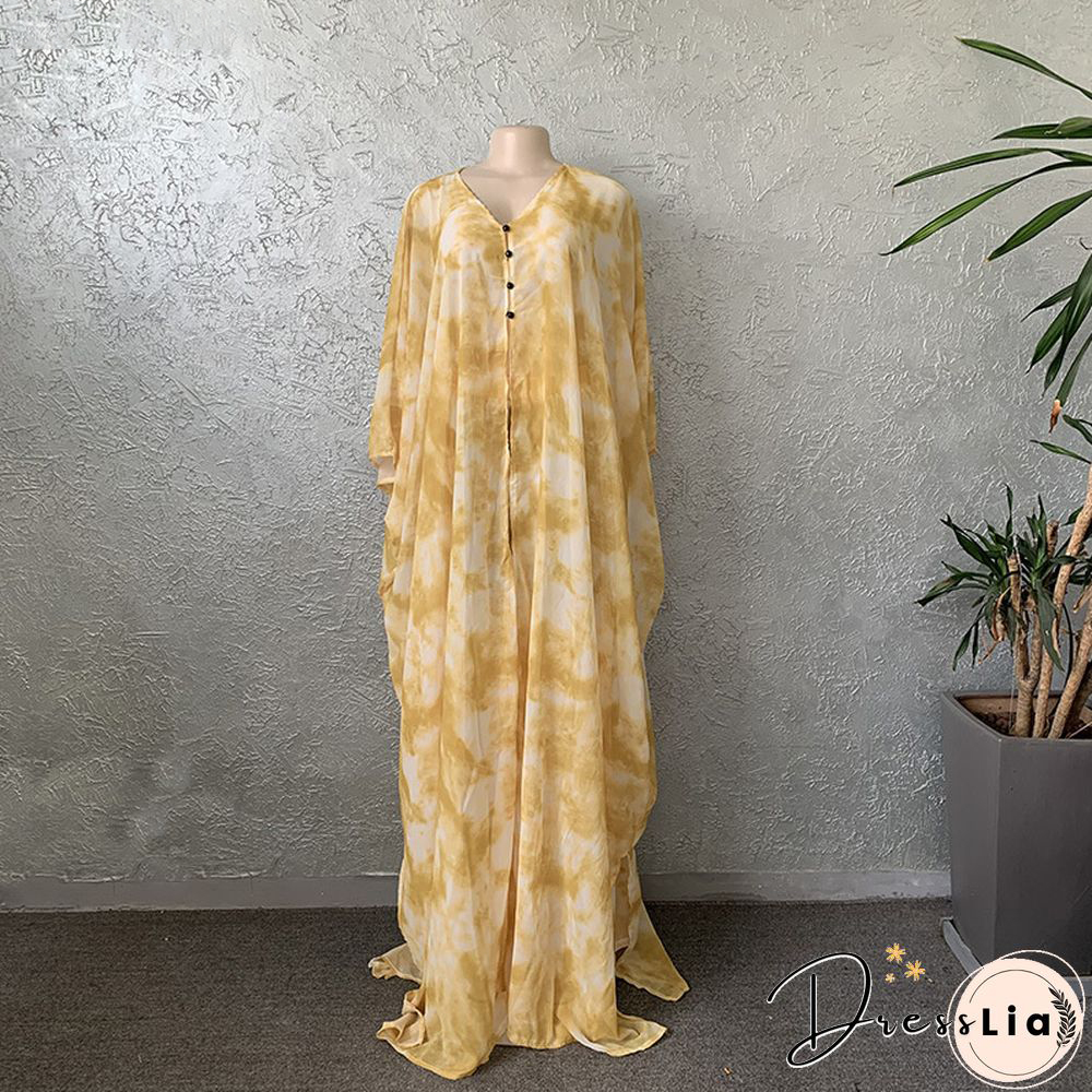 Summer African ClothesFor Women Two Piece Set Dashiki Fashion Long Dress Sets Pants Suits Outfits Party Dresses Plus Size