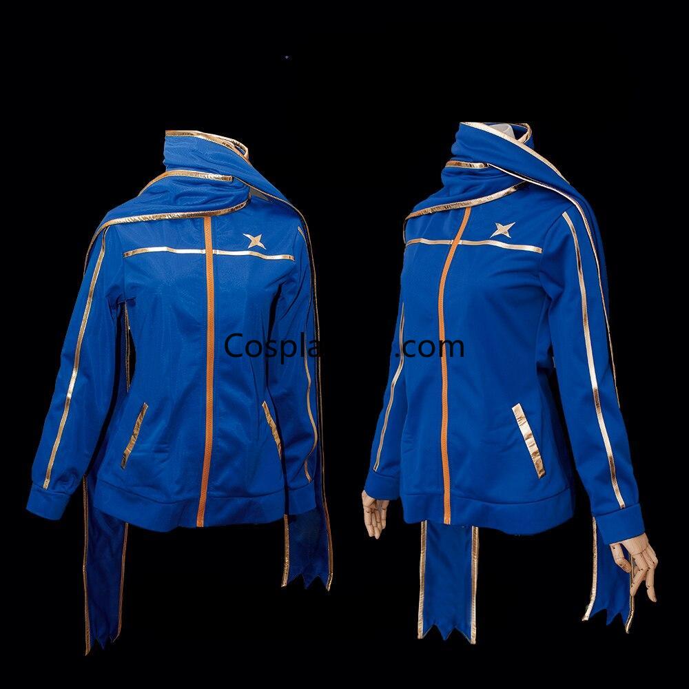 FGO Mysterious Heroine X Cosplay Costume