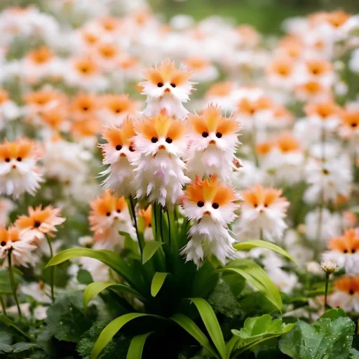 Amazing plants! Cat's eye dazzle