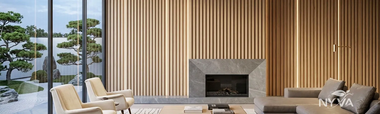 WPC Wall Cladding / 4in1