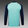 2025/2026 Arsenal Half-Pull Training Suit Light Green Football Shirt 1:1 Thai Quality