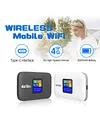 4G Lte WiFi Router 150Mbps Mini Mobile Hotspot 3000mAh Mobile Pocket WiFi Router