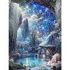 Fantasy Wonderland-11CT Stamped Cross Stitch 40*53cm tapestrymarket