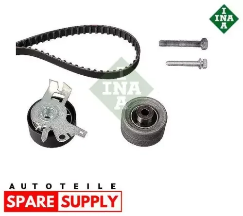 TIMING BELT KIT FOR CHEVROLET CITRON CITRON (DF-PSA) INA 530 0238 10 Parts