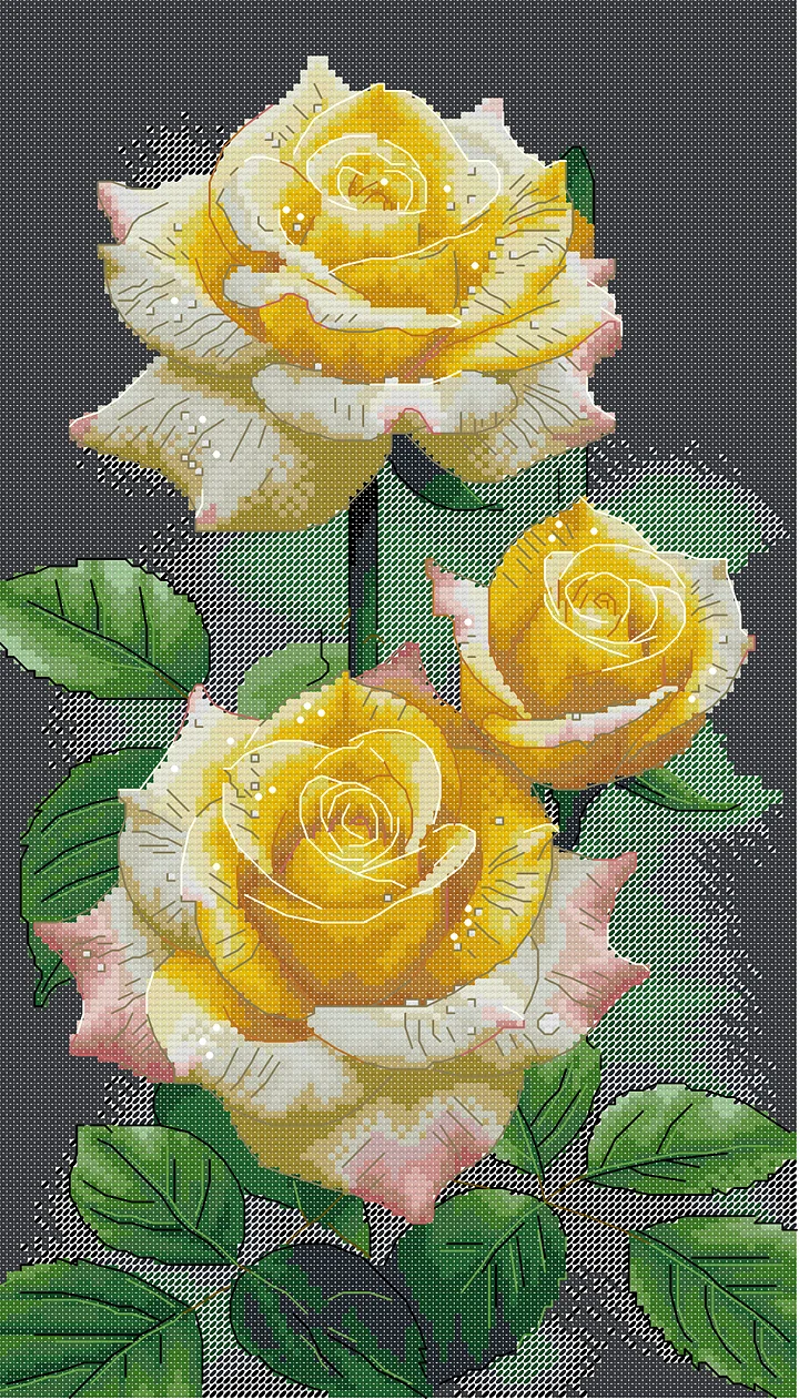 CT flower