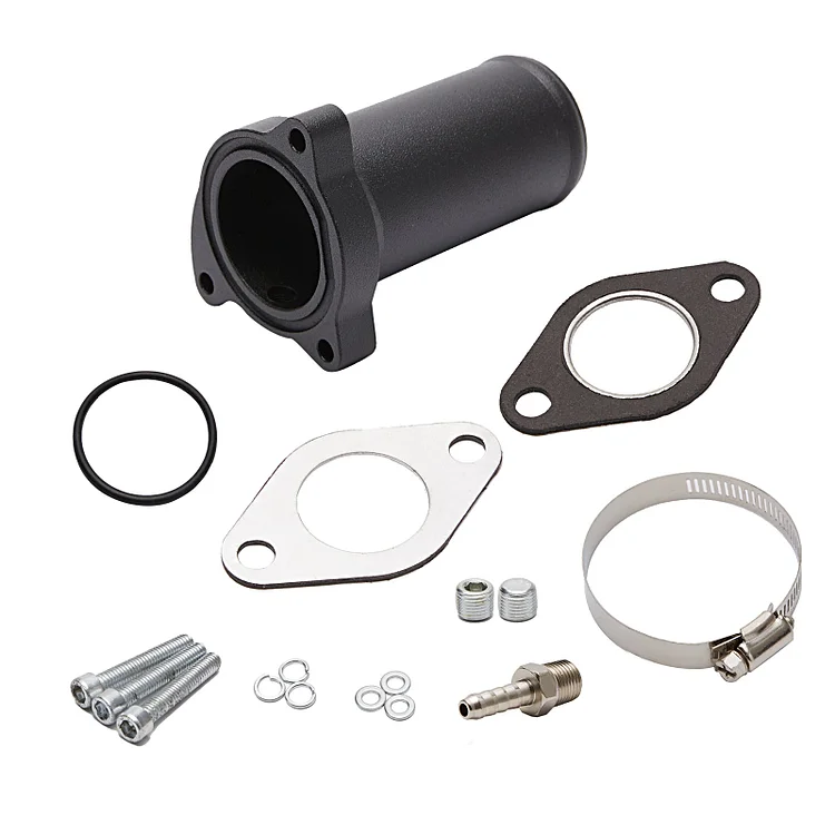 VW Jetta TDI 1.9 (1999-2004) ALH 50mm EGR Valve Performance EGR Replacement Pipe Generic