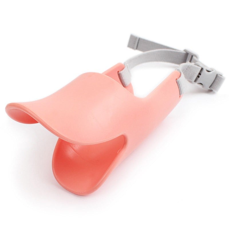 Anti Bite Duck Mouth Shape Dog Mouth Covers