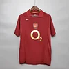2005/2006 Retro Arsenal Home Football Shirt 1:1 Thai Quality