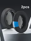 1 Pair Cooling Gel Replacement Ear Pads Ear Cushions for Sony WH-H910N