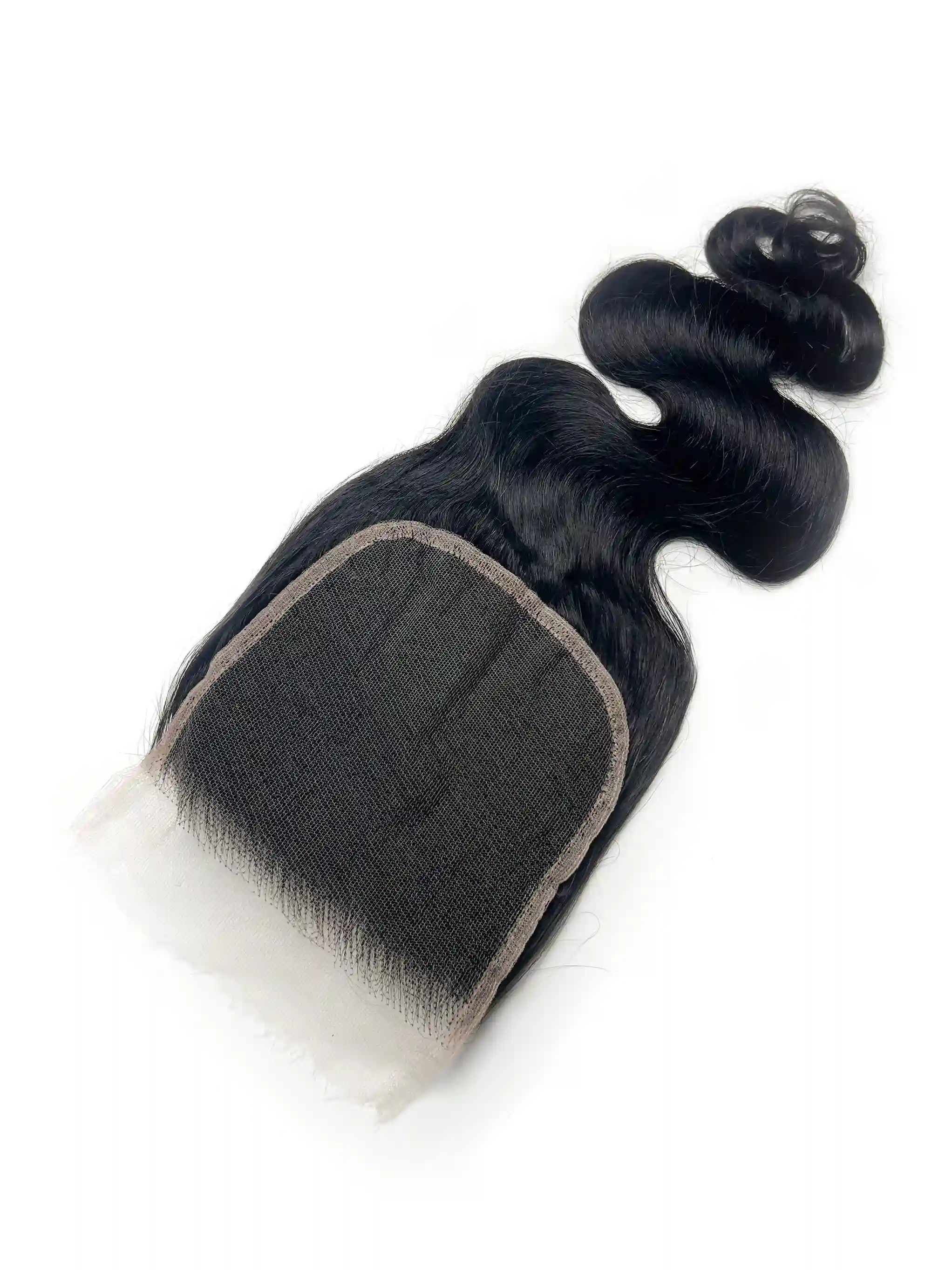Body Wave Lace 4x4 & 5x5 & 6x6 & 7x7 Closures | Top Virgin Hair| 100% Human Hair | Transparent & HD Lace | Boruihair