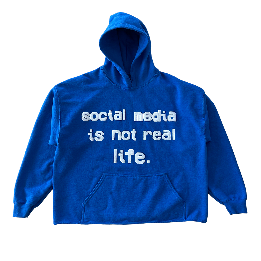 social-media-is-not-real-life