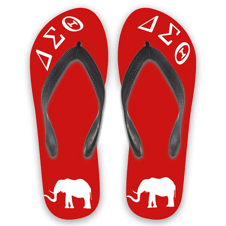 Non-Slip & Lightweight Flip Flops