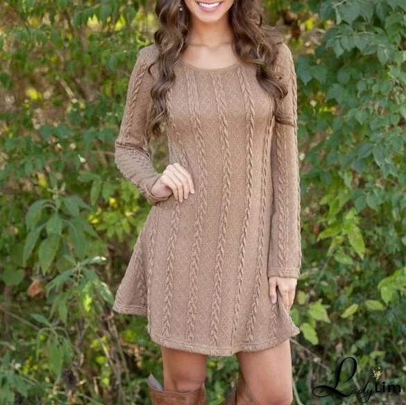 Modern and Fashionable Dress