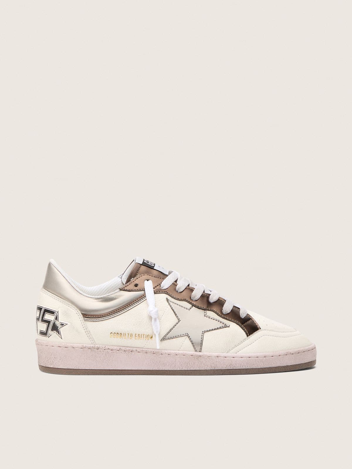 Ball Star LTD metallic