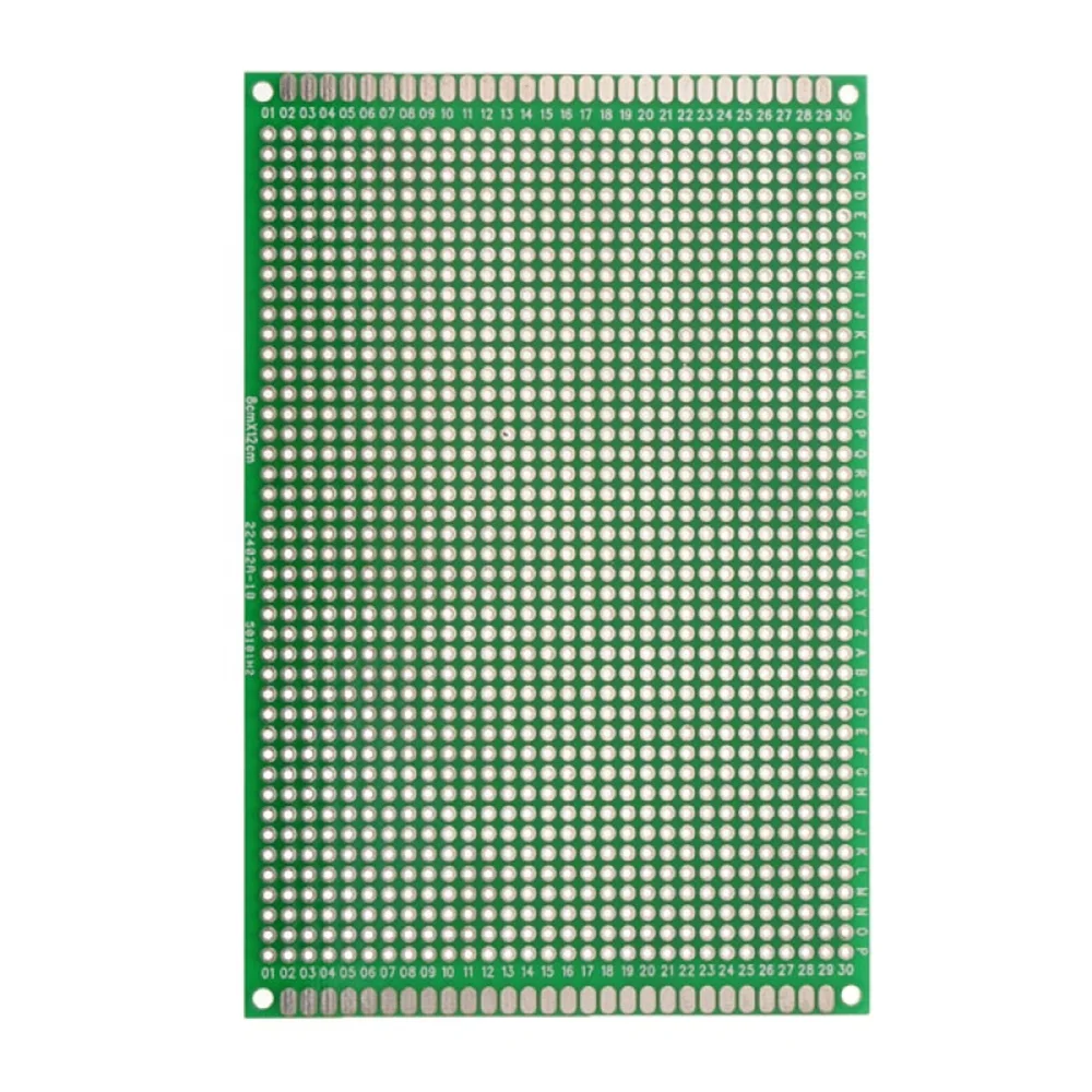 9x15cm Double Sided PCB Board Prototype Universal Soldering Circuit Boards Experiment Printed Circuit Board Soldering