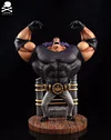 POP Scale Jesus Burgess - ONE PIECE Resin Statue - MASTER Studios [In Stock]