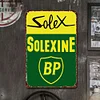 BP Solexine - Panneaux en &eacute;tain m&eacute;tallique(20*30cm/30*40cm) - Garage