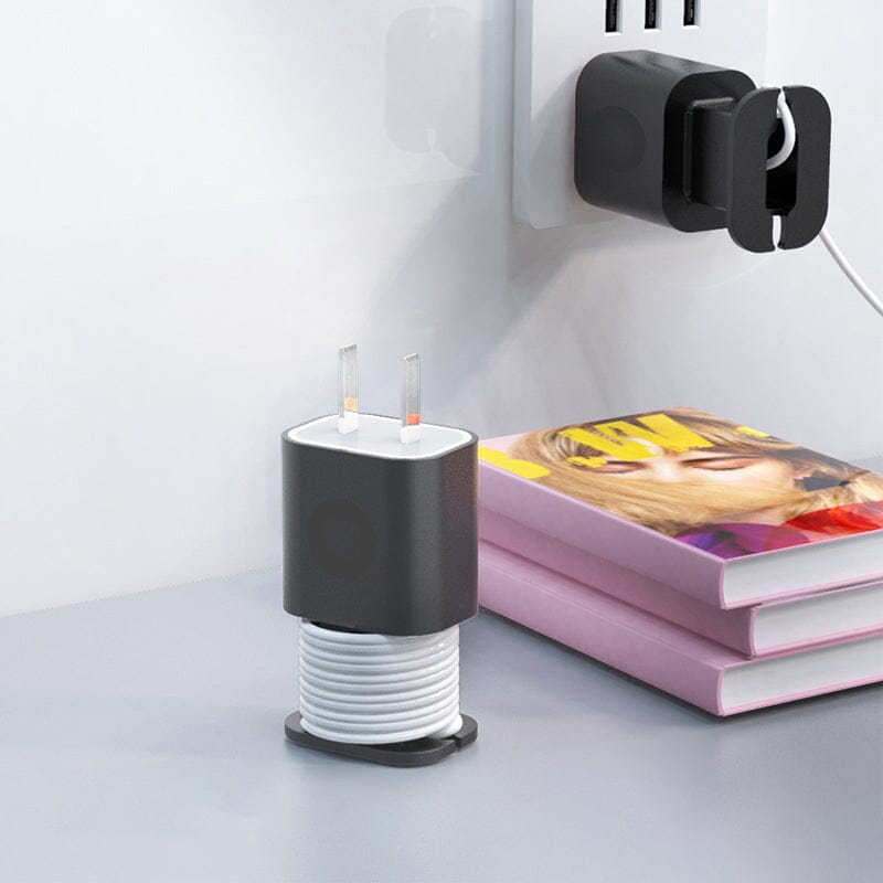 2 In 1 Silicone Charger Protector | 168DEAL