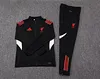 Joyfball 2025/2026 Liverpool Long Zipped Jacket Black Soccer Jersey 1:1 Thai Quality 