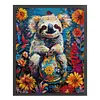 【Limited Stock Sale】Sloth-14CT Stamped Cross Stitch 47*59cm/18.5*23.23in tapestrymarket