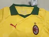 Joyfball 2025/2026 Kids Size AC Milan Third Away Soccer Jersey 