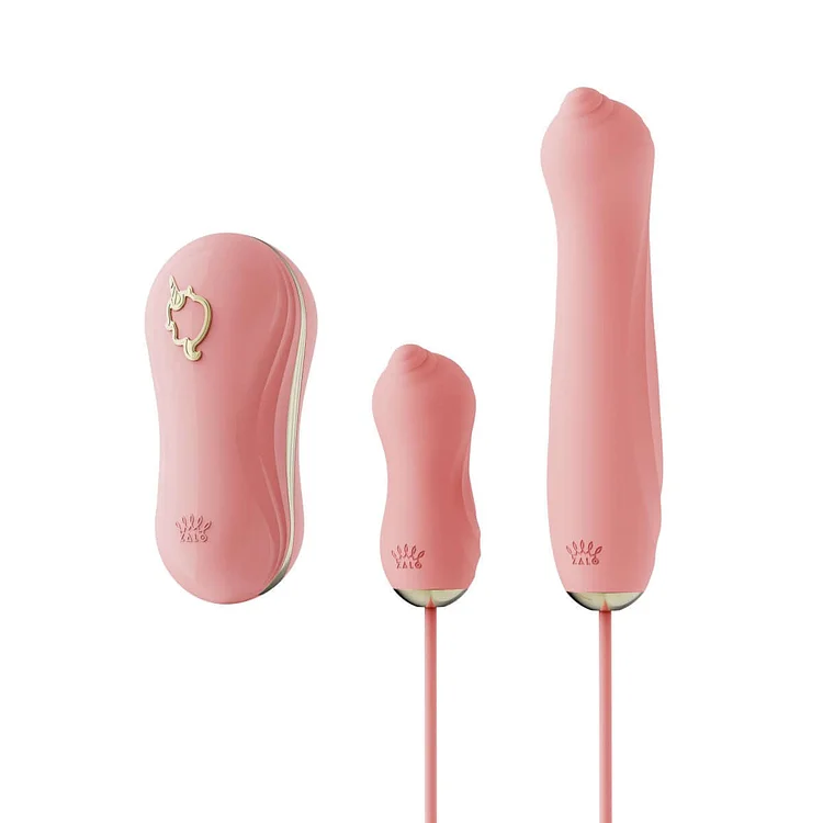 Unicorn Set Suction Massager