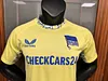 Joyfball 2025/2026 Hertha BSC Away Football Jersey 1:1 Thai Quality