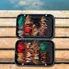 Bionic Insects Flies with Box Fly Fishing Lures Artificial Bait for Trout(65pcs)