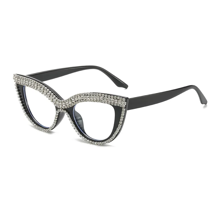 🎄DIAMOND CAT-EYE READING GLASSES