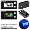DC 8V-100V Battery Capacity Indicator LCD Car Motorcycle Voltmeter Voltage Gauge