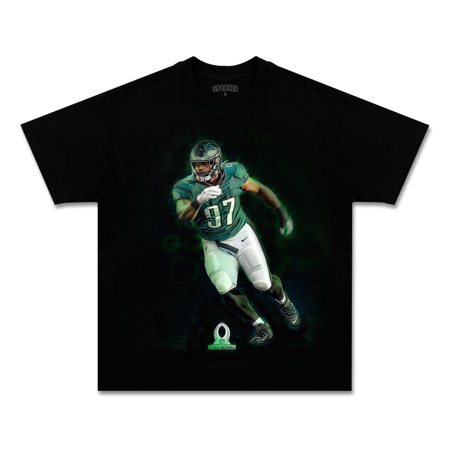 KENNY CLARK 97 V3 TEE