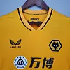 Wolverhampton Wanderers Football Shirt Home 2021/2022 1:1 Thai Quality