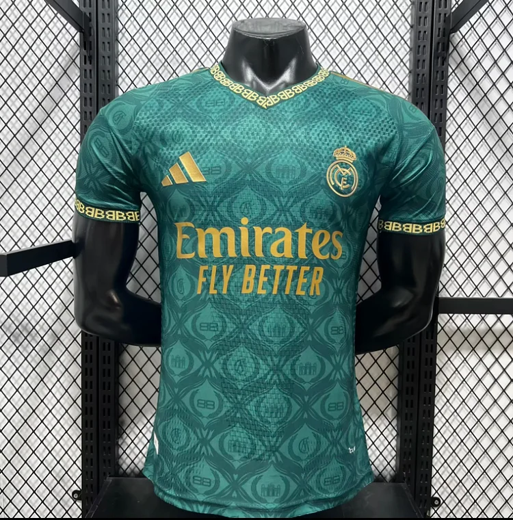 2026 Real Madrid Special Edition - Player Edition