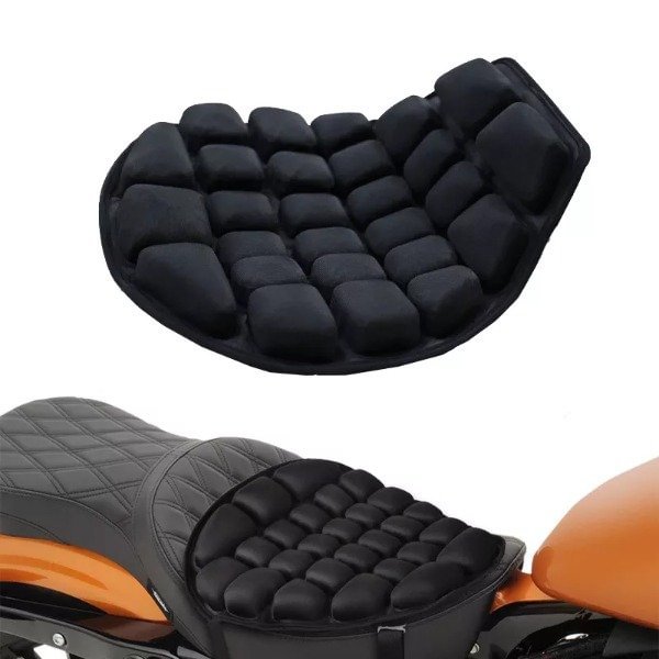 Air Motorcycle Seat Cushion