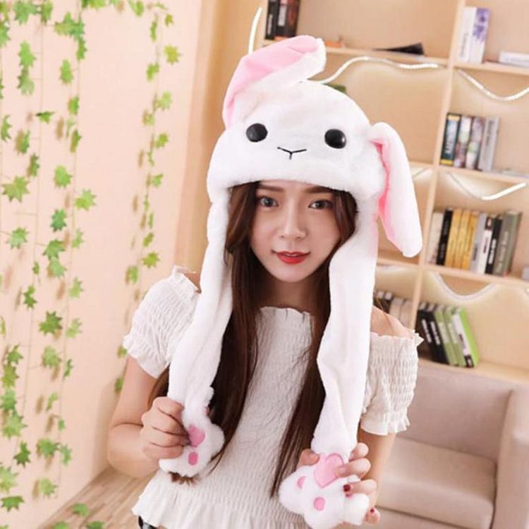 Bunny Ears Hat