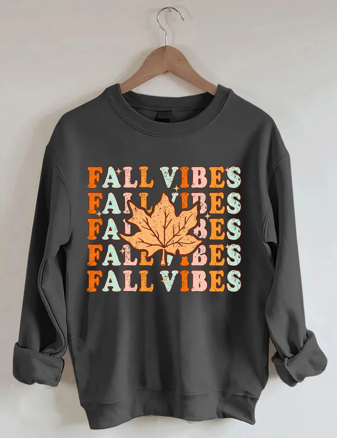 Fall Vibes Sweatshirt