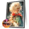 uk.everydayedeals (Limited Stock)Diamond Painting - Full Round - Boy(50*60cm)