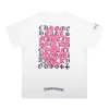Chrome Hearts Eye Chart Dagger T-shirt K6025