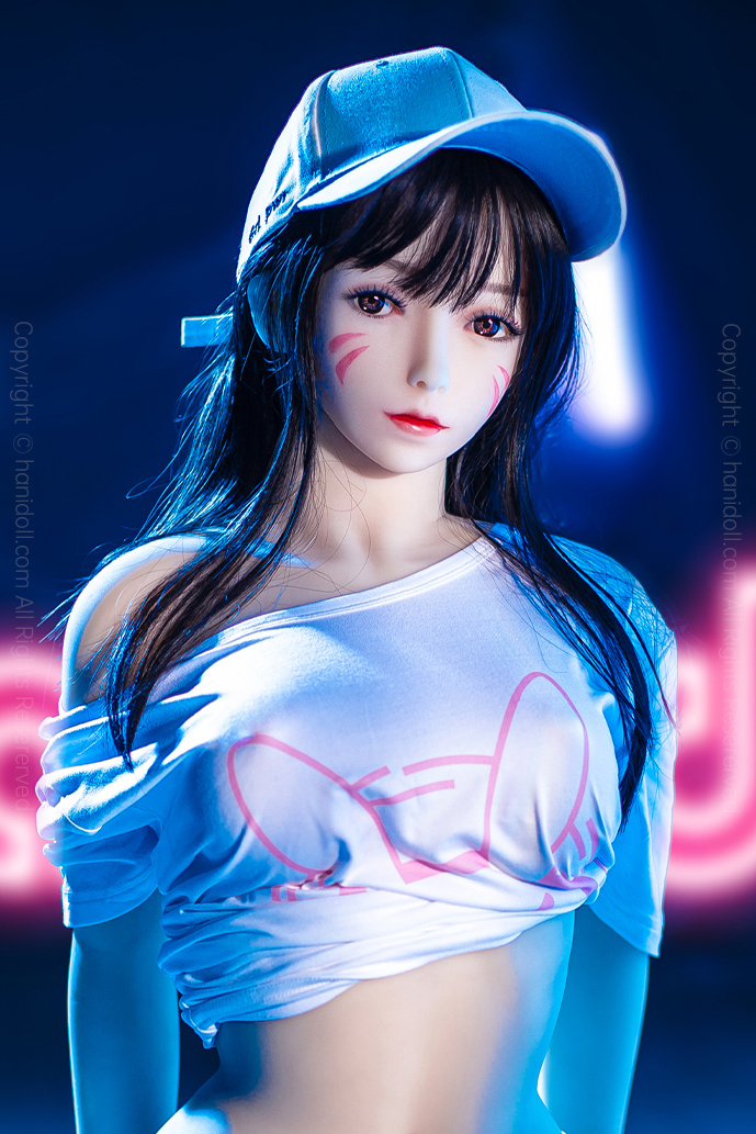 HANIDOLL 138CM Common Chest High End Sex Dolls H2121 HANIDOLL HANIDOLL