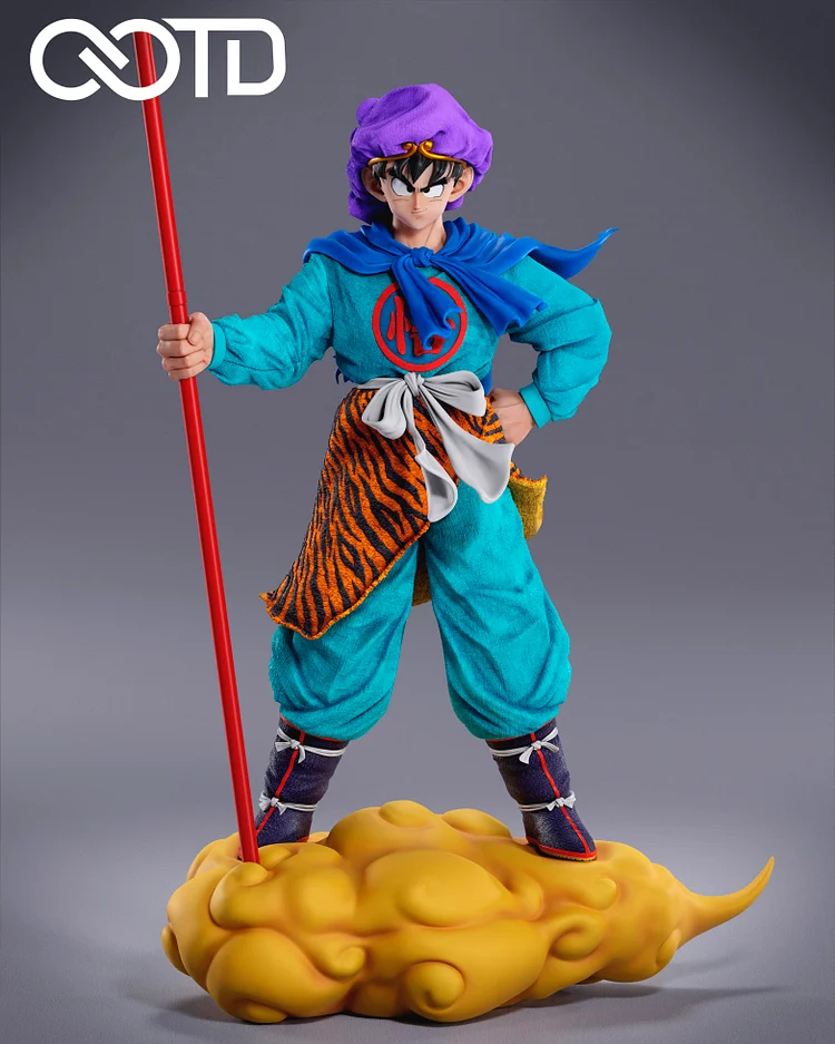 Factory Supply Gk Fight Super Saiyan Son Goku Dragon Ball Z Wholesale  Japanese Anime Statue Figure Toy - China Anime Figure and Action Figure  price