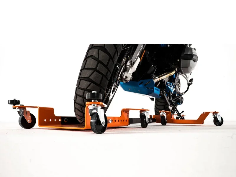 🏍【3rd Anniversary Flash Sale】Most flexible and convenient parking rack