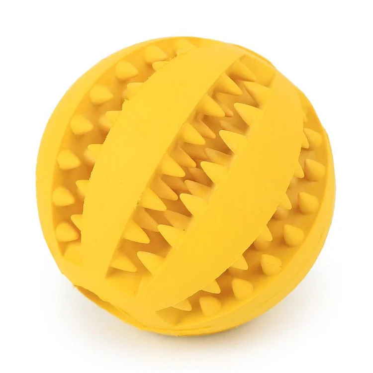 Dog Chewing Rubber Ball | 168DEAL