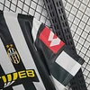 2001/2002 Retro Juventus Home Football Shirt 1:1 Thai Quality