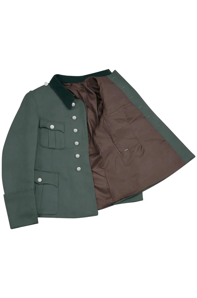  Wehrmacht German M1941 General Officer Gabardine Service Tunic Jacket German-Uniform