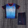 Joyfball 2004 Kids Size Retro Arsenal Away Football Shirt 1:1 Thai Quality