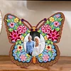 DIY Butterfly Diamond Painting Frame