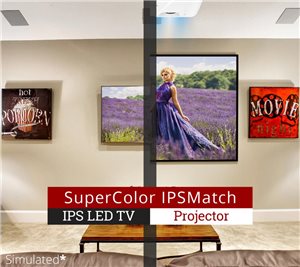 SuperColor IPSMatch
